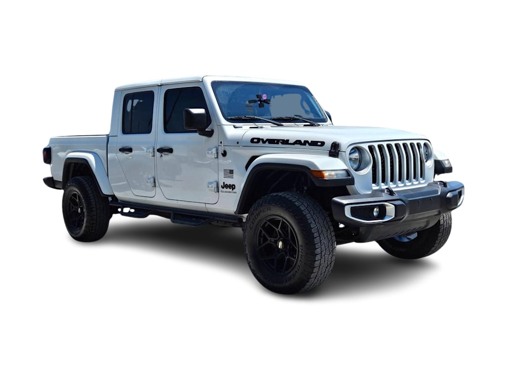 Thumbnail: 2020 Jeep Gladiator - 22