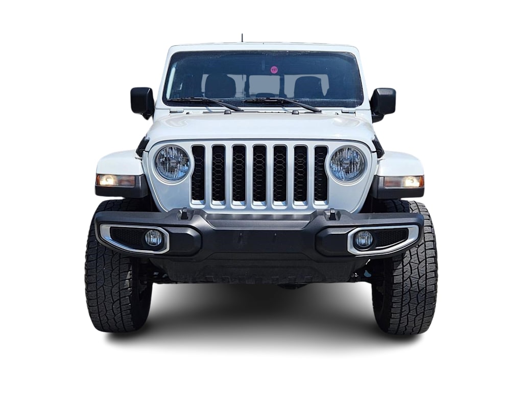 Thumbnail: 2020 Jeep Gladiator - 6