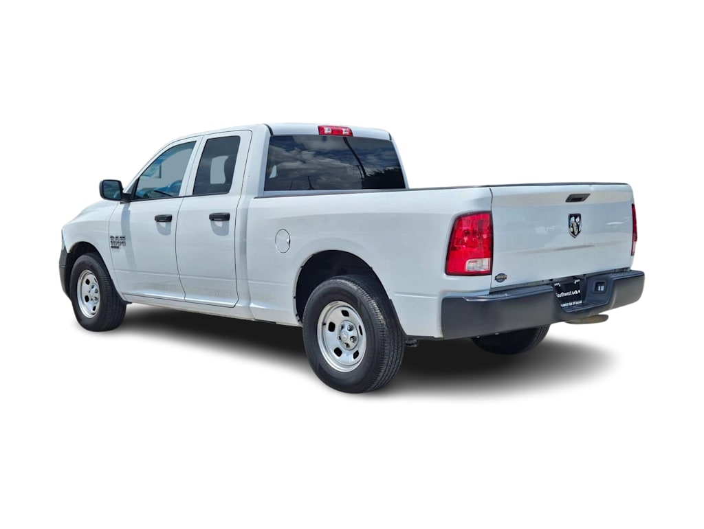 Thumbnail: 2022 RAM 1500 - 4