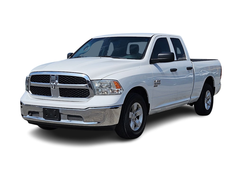 Thumbnail: 2019 RAM 1500 - 21