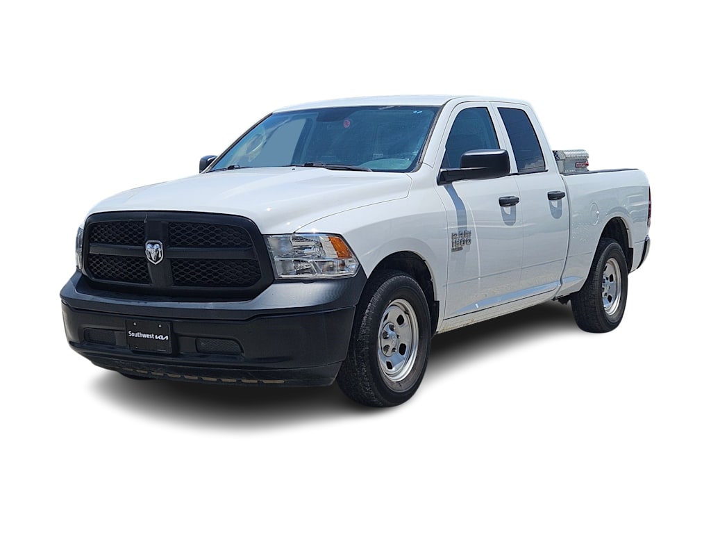 Thumbnail: 2019 RAM 1500 - 14