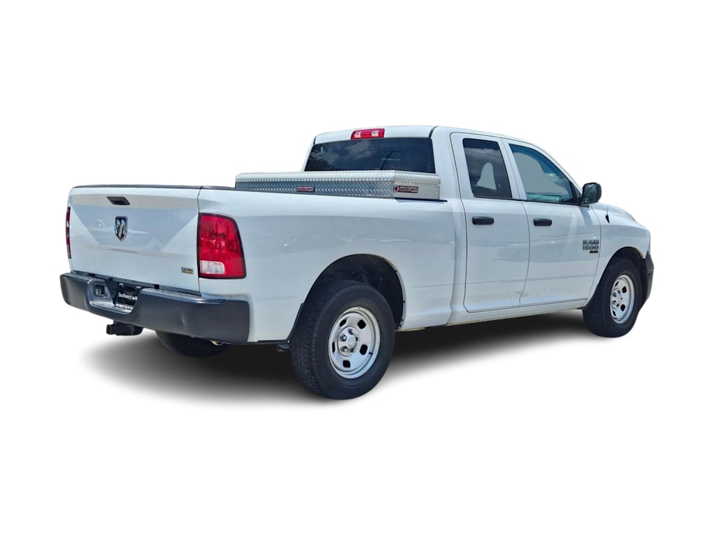 Thumbnail: 2019 RAM 1500 - 11