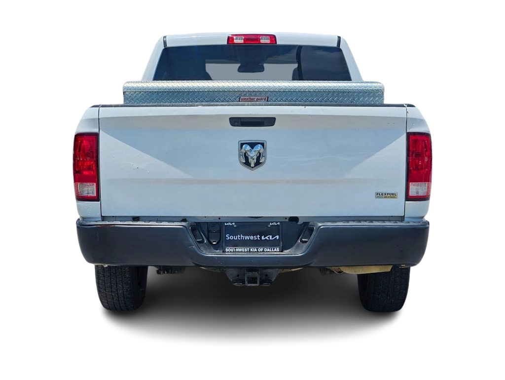 Thumbnail: 2019 RAM 1500 - 5