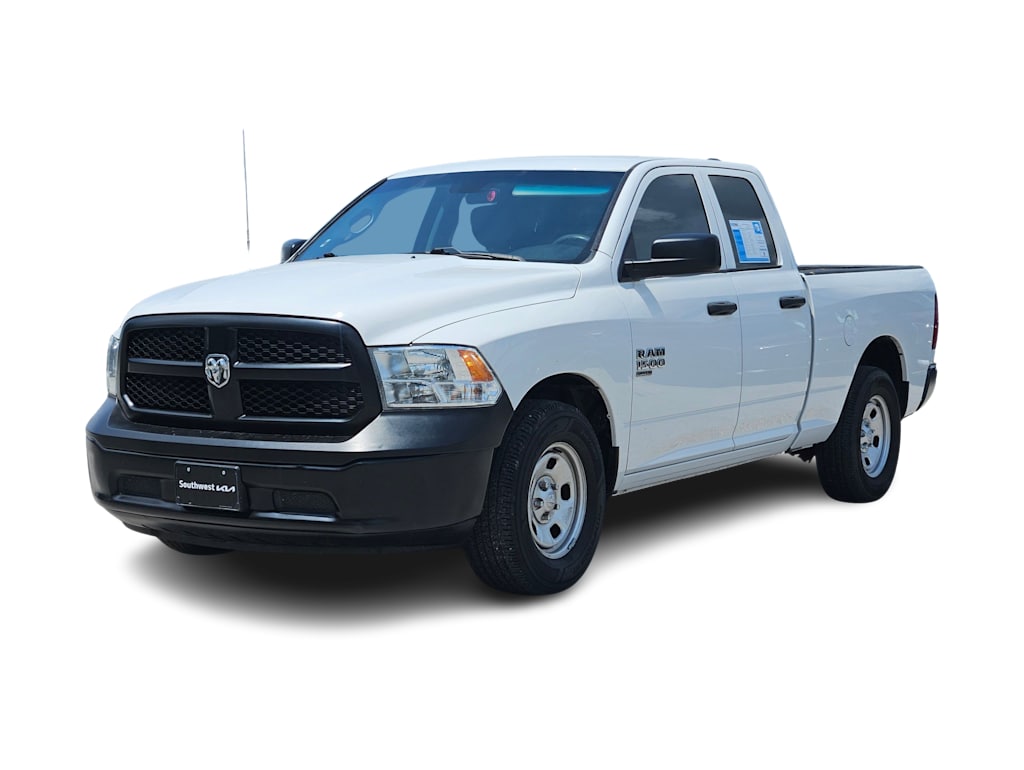 Thumbnail: 2022 RAM 1500 - 22