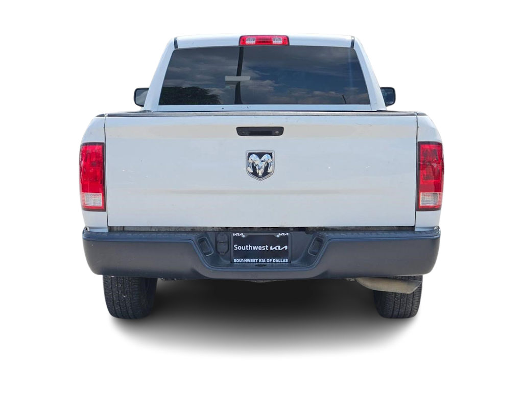 Thumbnail: 2022 RAM 1500 - 5