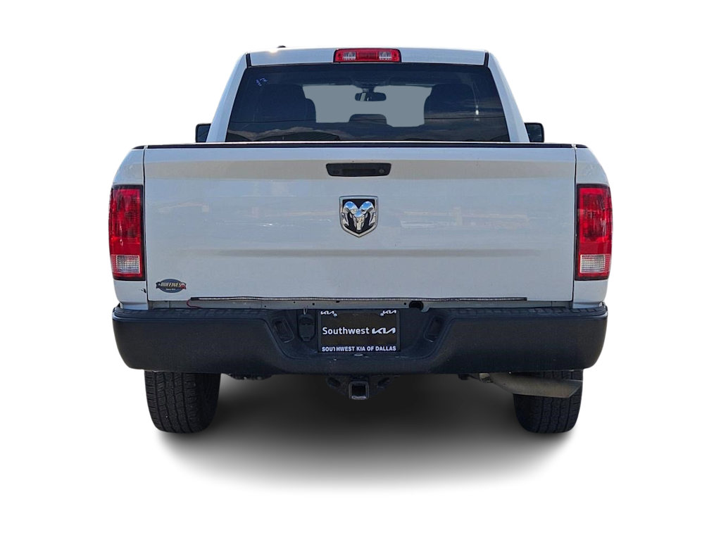 Thumbnail: 2022 RAM 1500 - 4