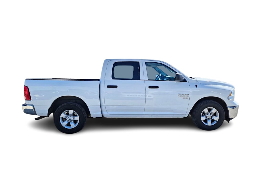 2022 RAM 1500 SLT 19