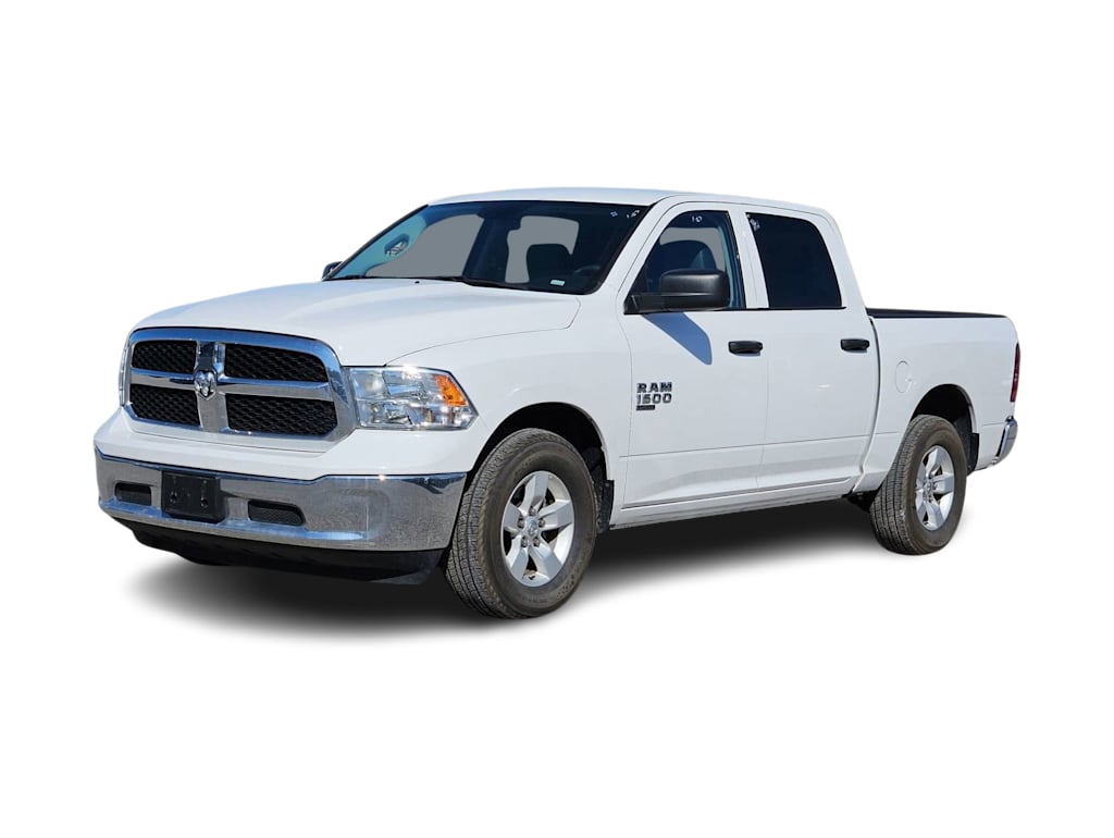 2022 RAM 1500 SLT 21