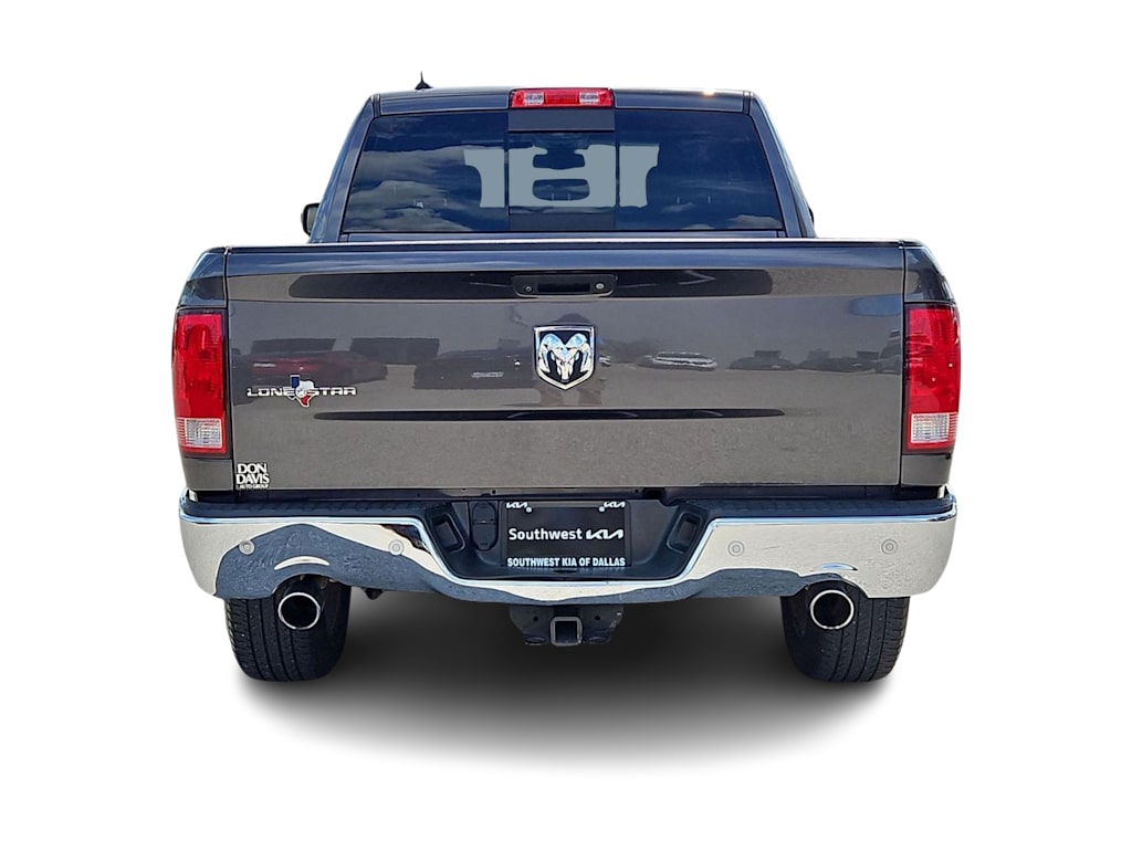 Thumbnail: 2017 RAM 1500 - 5