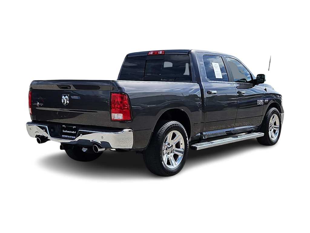Thumbnail: 2017 RAM 1500 - 19