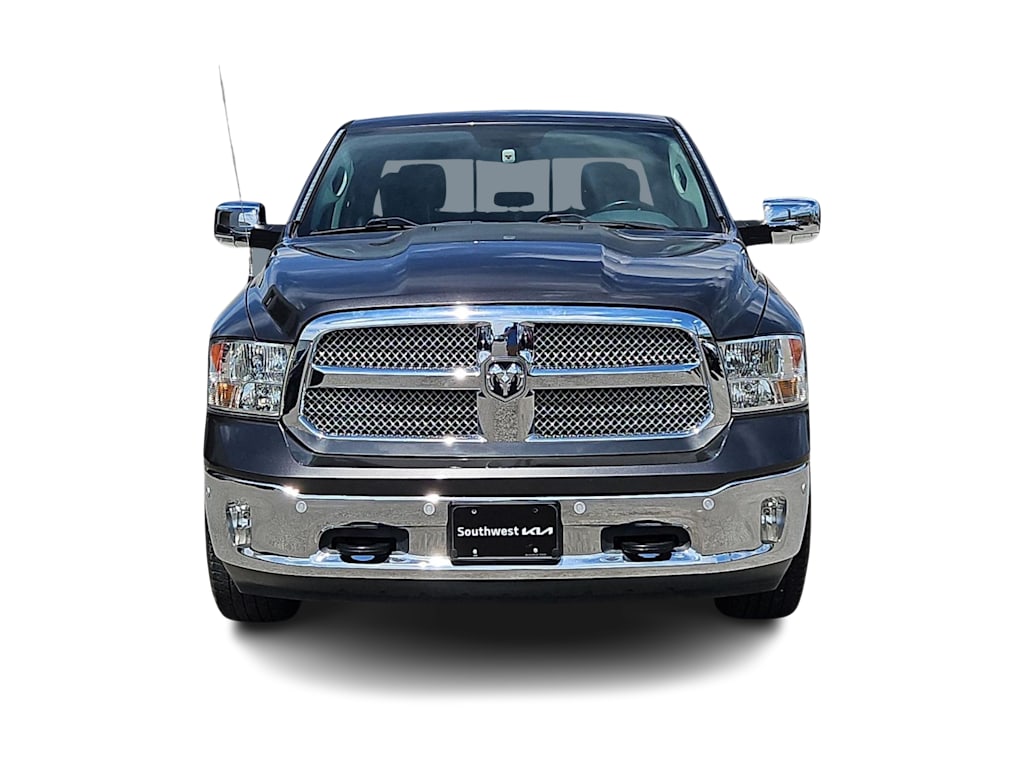 Thumbnail: 2017 RAM 1500 - 6