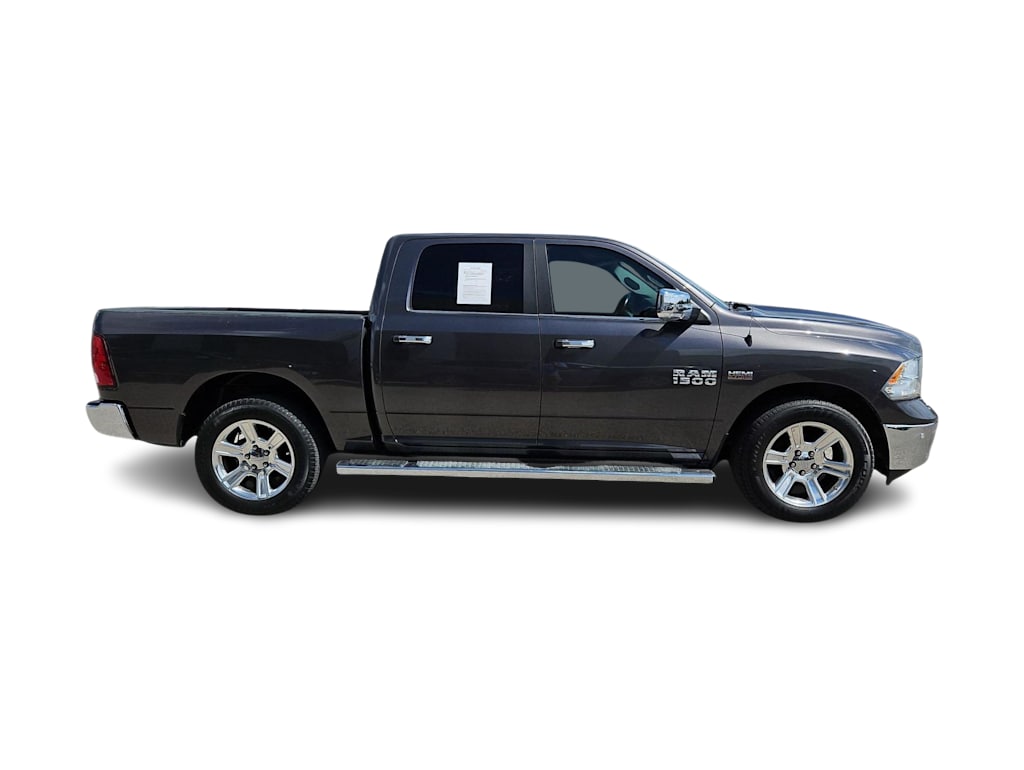 Thumbnail: 2017 RAM 1500 - 20
