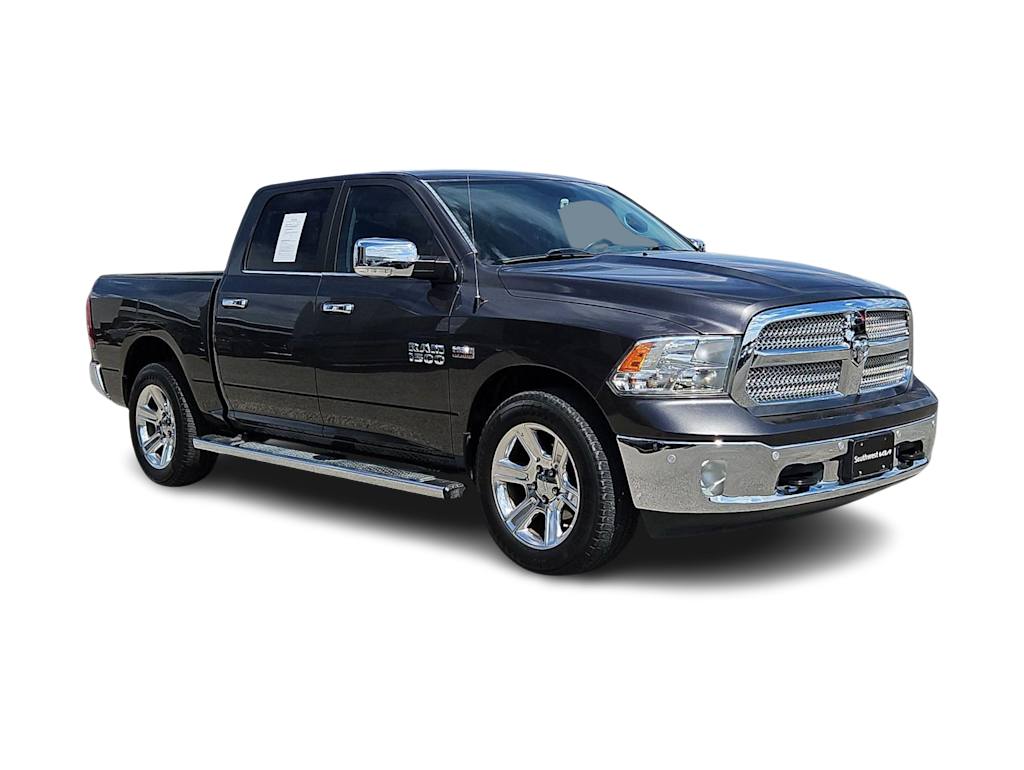 Thumbnail: 2017 RAM 1500 - 21