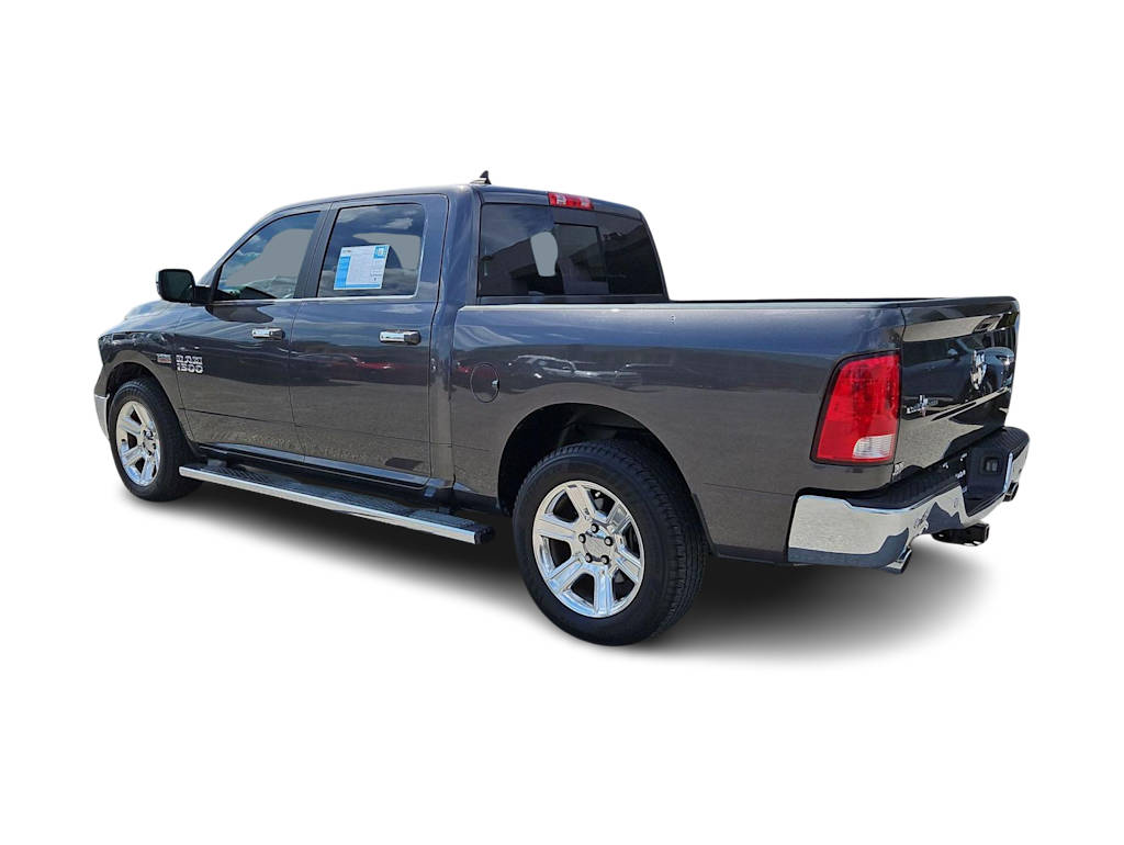 Thumbnail: 2017 RAM 1500 - 4