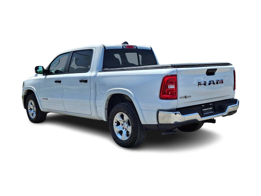 Thumbnail: 2025 RAM 1500 - 4