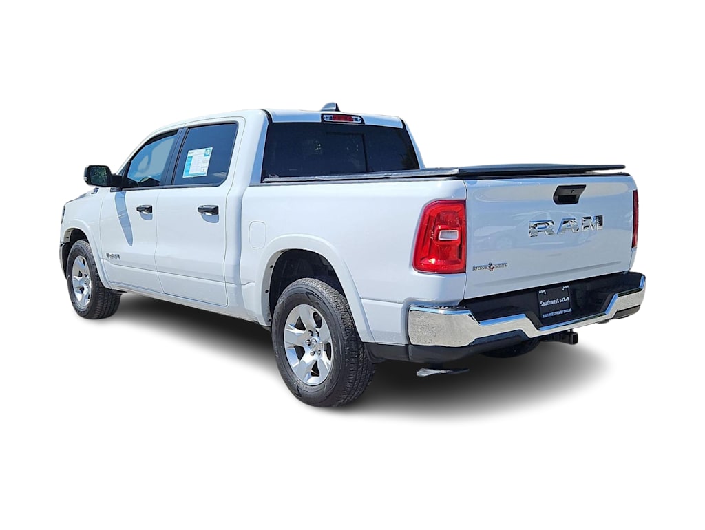 Thumbnail: 2025 RAM 1500 - 4