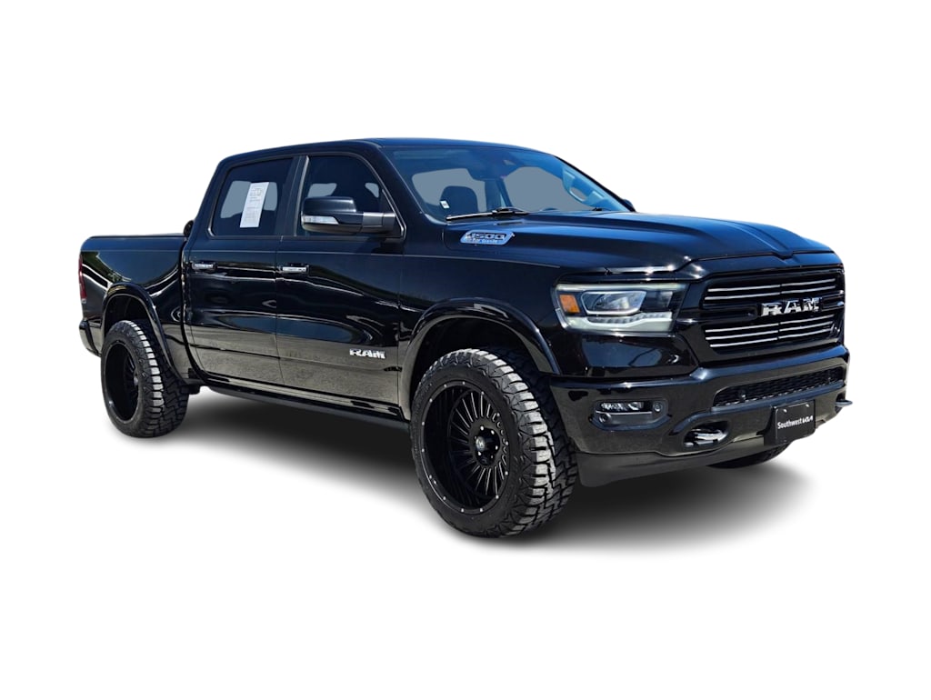 Thumbnail: 2022 RAM 1500 - 21