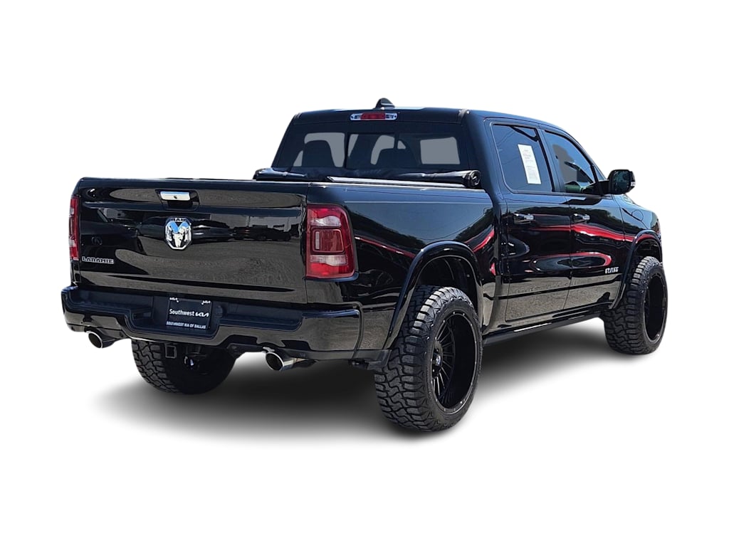 Thumbnail: 2022 RAM 1500 - 19