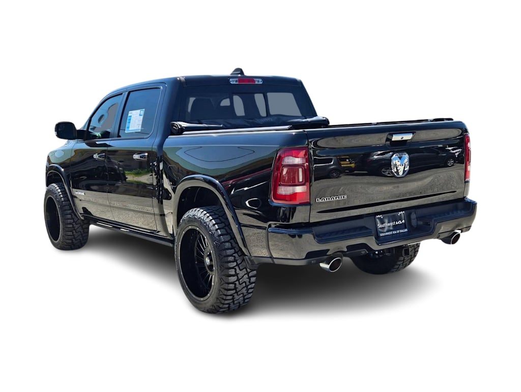 Thumbnail: 2022 RAM 1500 - 4