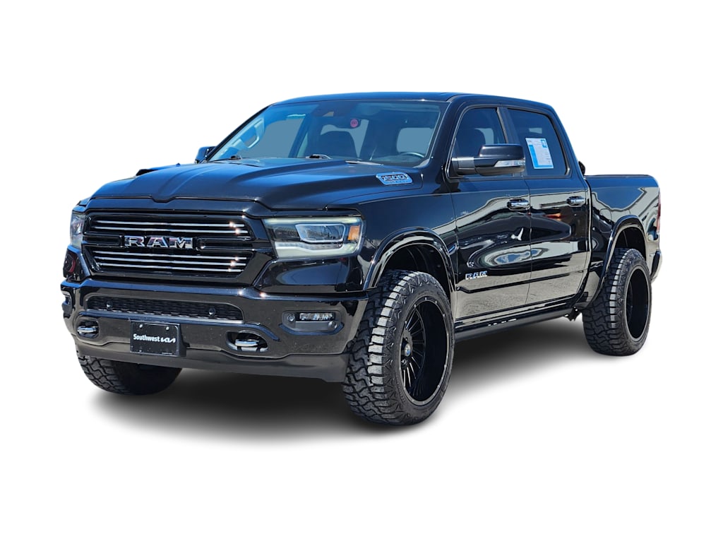 Thumbnail: 2022 RAM 1500 - 22