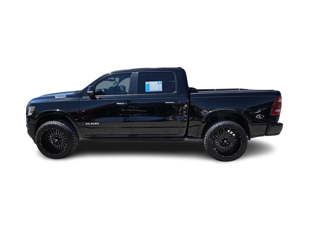 Thumbnail: 2022 RAM 1500 - 3