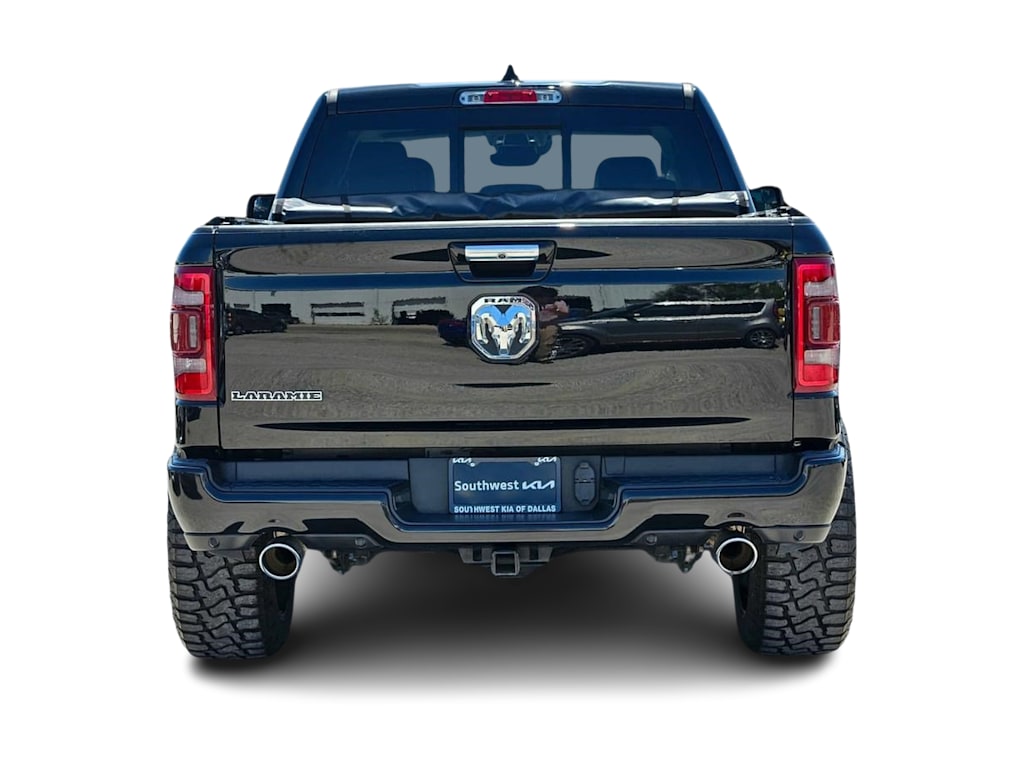 Thumbnail: 2022 RAM 1500 - 5