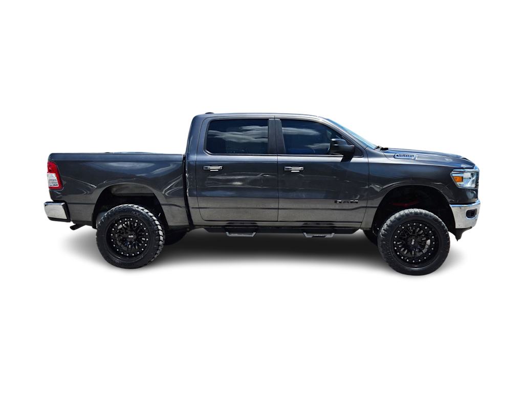 Thumbnail: 2019 RAM 1500 - 18