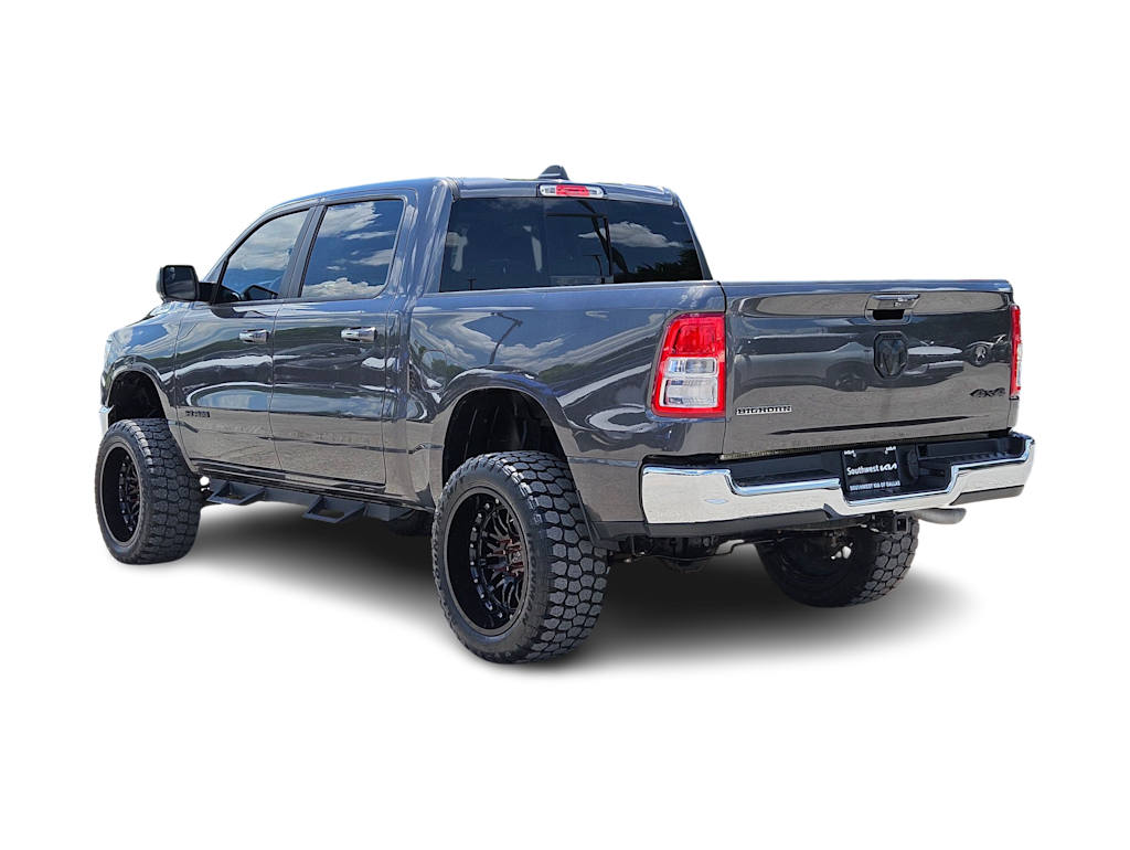Thumbnail: 2019 RAM 1500 - 4