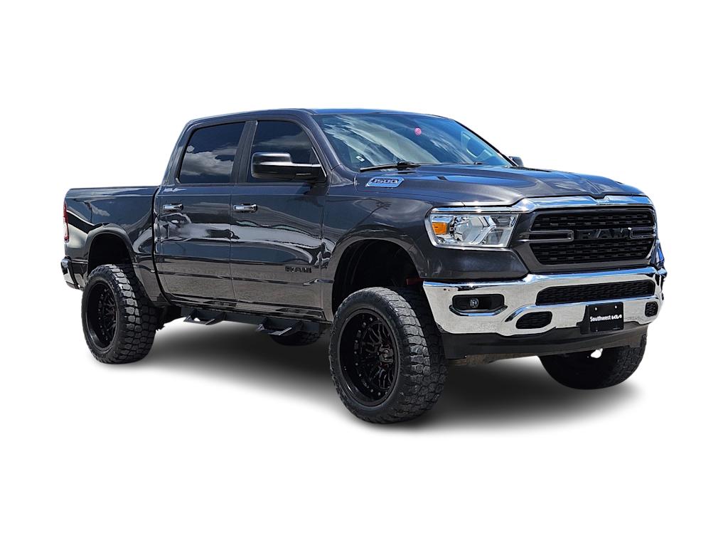 Thumbnail: 2019 RAM 1500 - 19
