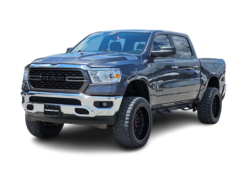 Thumbnail: 2019 RAM 1500 - 20