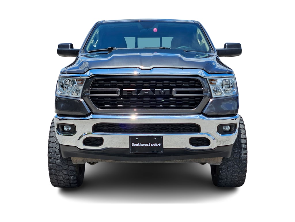 Thumbnail: 2019 RAM 1500 - 6