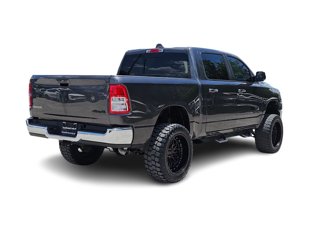 Thumbnail: 2019 RAM 1500 - 17