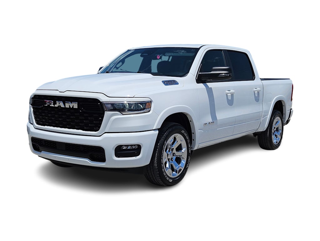 Thumbnail: 2025 RAM 1500 - 21