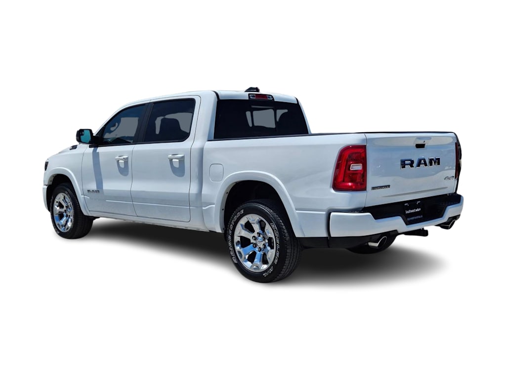 Thumbnail: 2025 RAM 1500 - 4