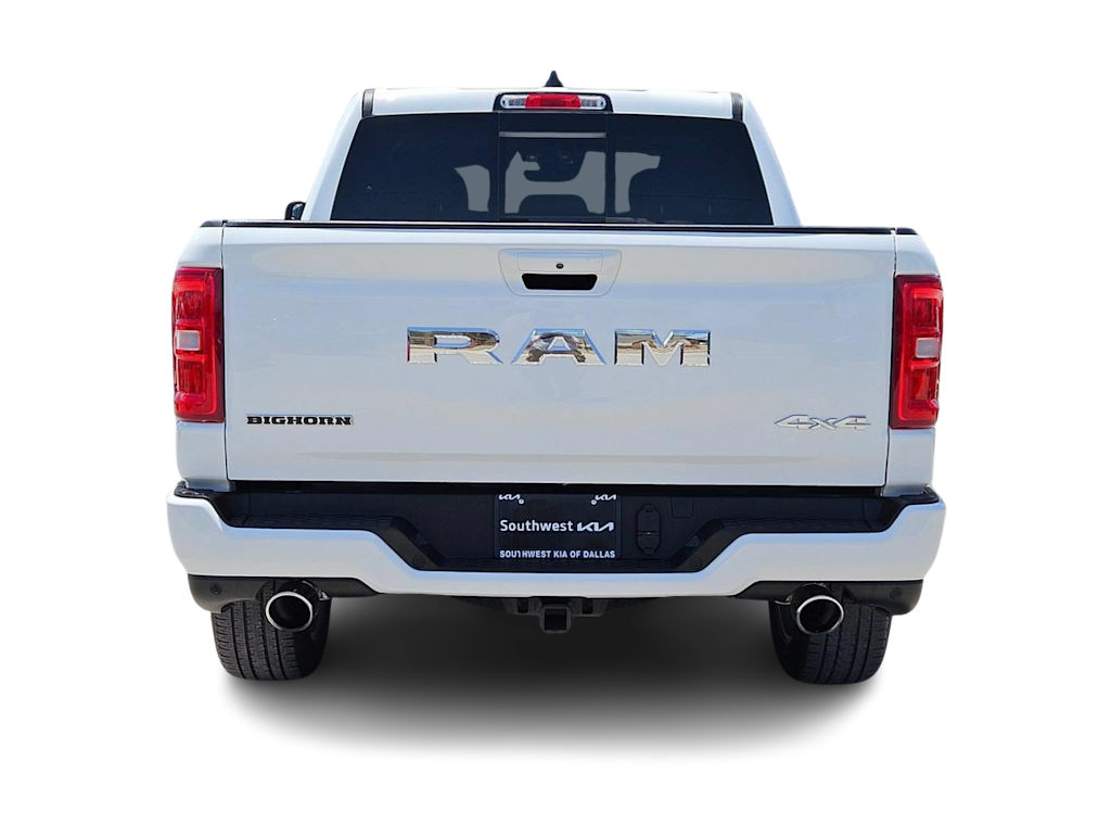 Thumbnail: 2025 RAM 1500 - 5
