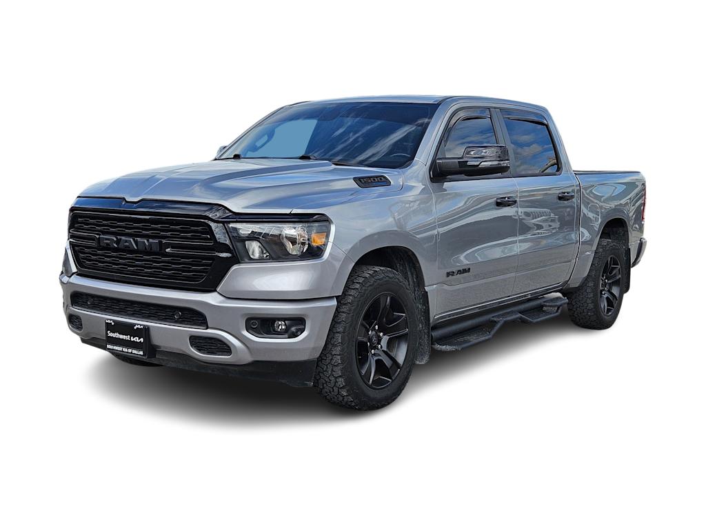 Thumbnail: 2023 RAM 1500 - 23