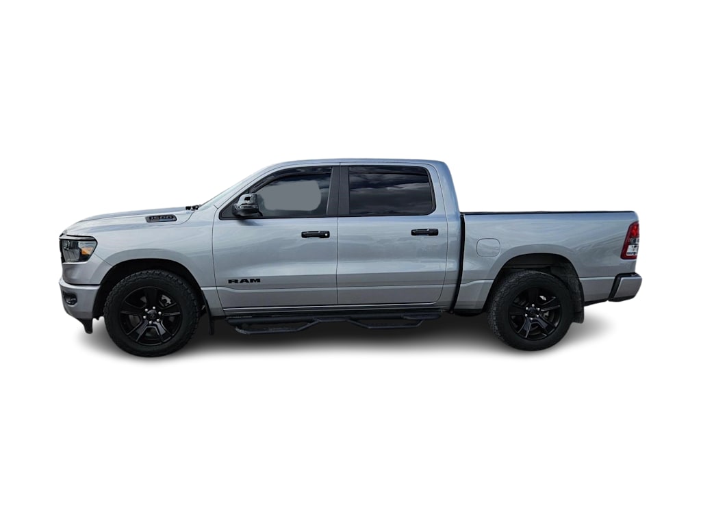 Thumbnail: 2023 RAM 1500 - 3
