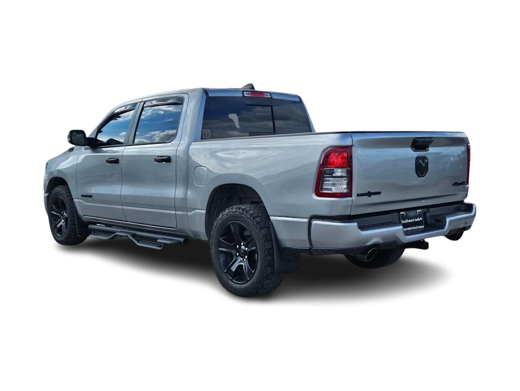 Thumbnail: 2023 RAM 1500 - 4