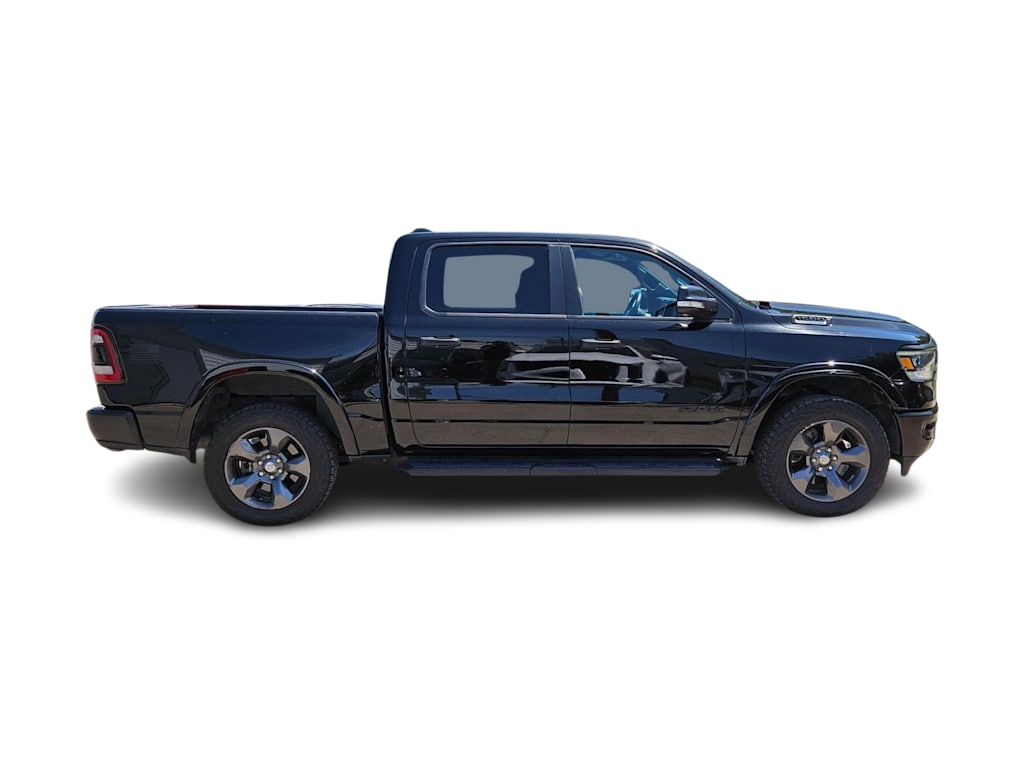 Thumbnail: 2022 RAM 1500 - 17