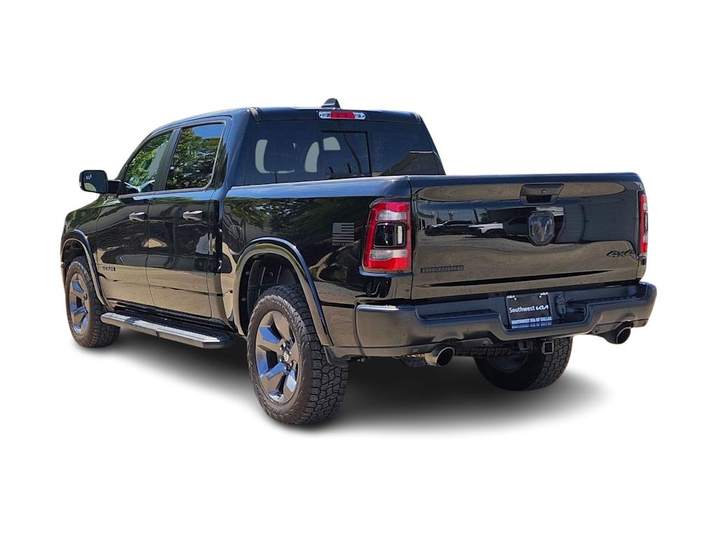Thumbnail: 2022 RAM 1500 - 4