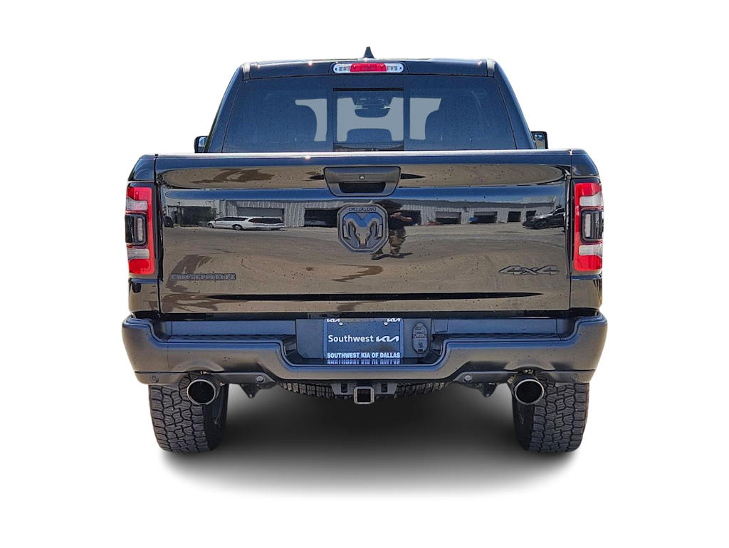 Thumbnail: 2022 RAM 1500 - 5