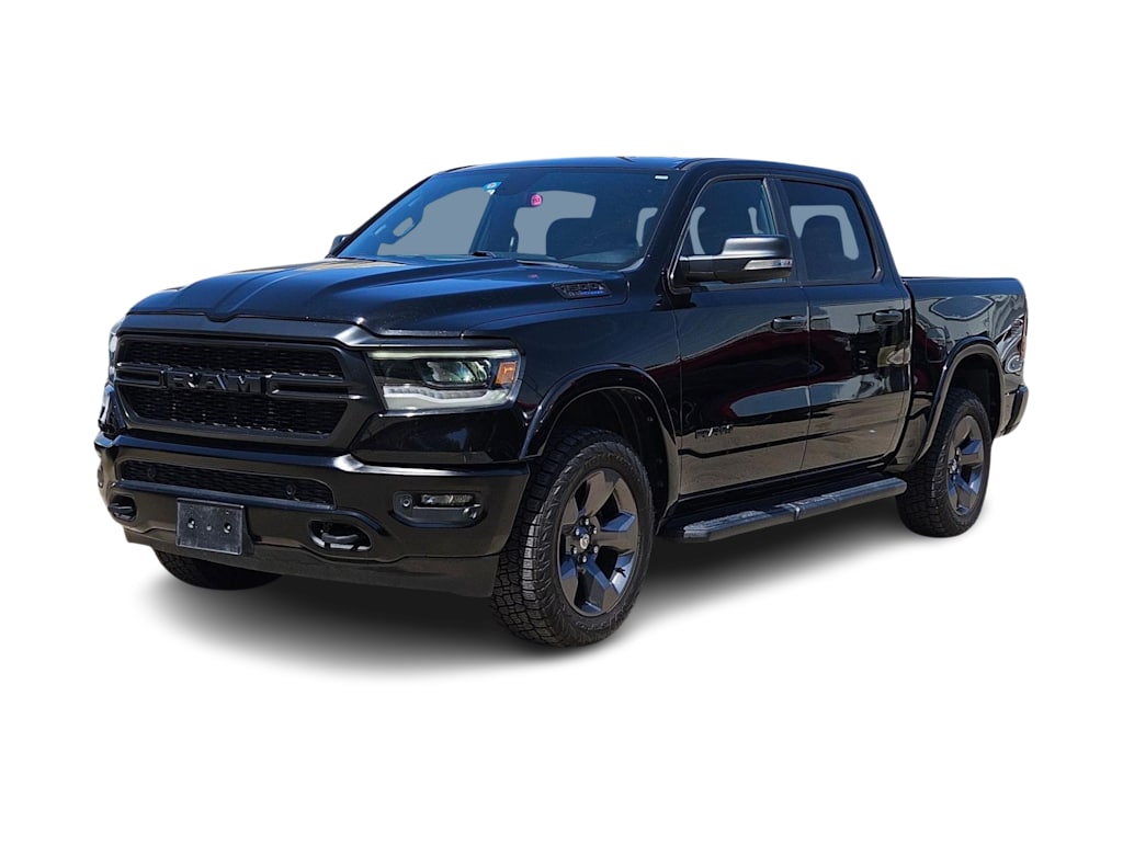 Thumbnail: 2022 RAM 1500 - 19