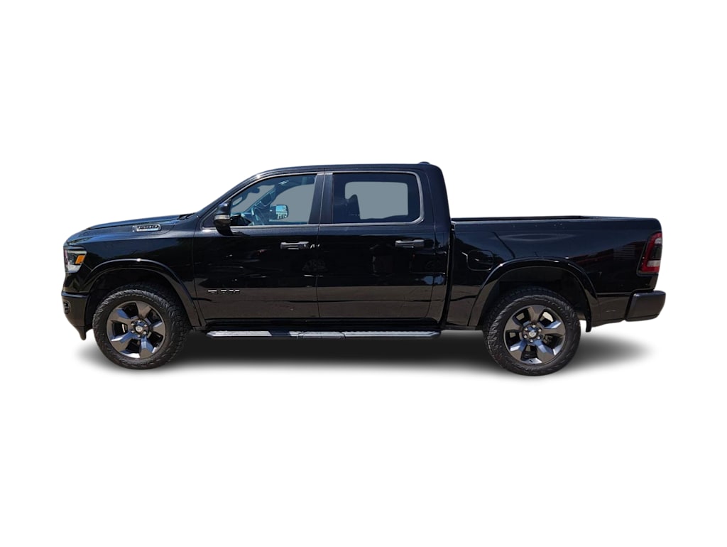 Thumbnail: 2022 RAM 1500 - 3
