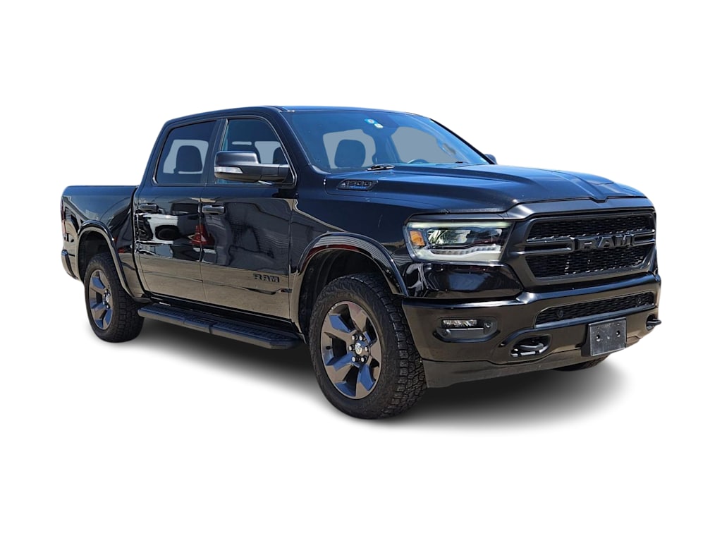 Thumbnail: 2022 RAM 1500 - 18