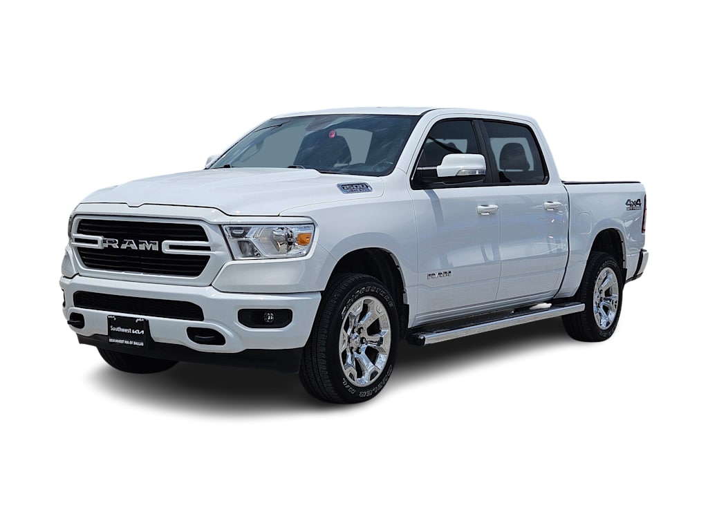 Thumbnail: 2020 RAM 1500 - 18