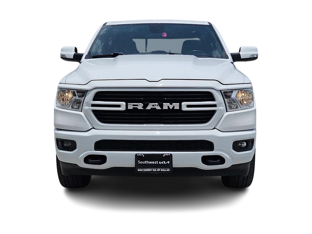 Thumbnail: 2020 RAM 1500 - 6