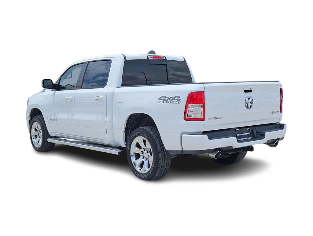 Thumbnail: 2020 RAM 1500 - 4