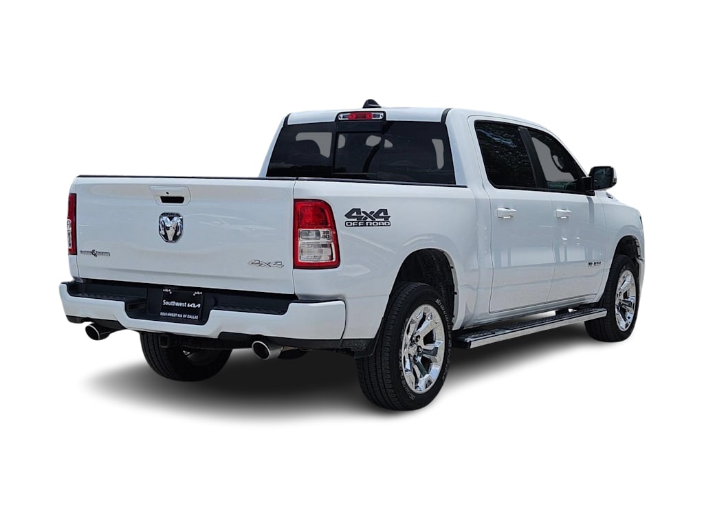 Thumbnail: 2020 RAM 1500 - 15