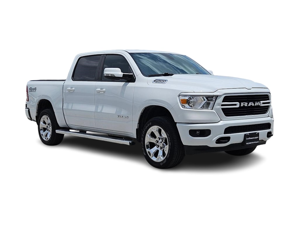Thumbnail: 2020 RAM 1500 - 17