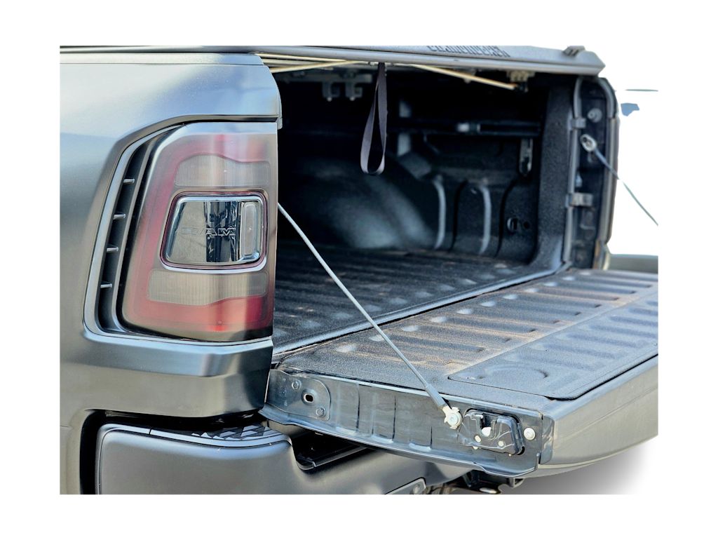 Thumbnail: 2022 RAM 1500 - 17